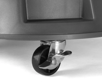 Строительный пылесос Daewoo DAVC 6030S 3200Вт (уборка: сухая/сбор воды/выдув) серебристый - купить недорого с доставкой в интернет-магазине