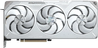 Видеокарта Gigabyte PCI-E 5.0 GV-R907XGAMINGOCICE-16GD AMD Radeon RX 9070XT 16Gb 256bit GDDR6 2520/20000 HDMIx2 DPx2 HDCP Ret - купить недорого с доставкой в интернет-магазине