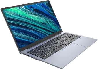 Ноутбук Digma Pro Cursus Ryzen 5 3500U 16Gb SSD512Gb AMD Radeon Vega 8 15.6" IPS FHD (1920x1080) Windows 11 Pro grey WiFi BT Cam 5500mAh (DN15R5-ADXW10) - купить недорого с доставкой в интернет-магазине