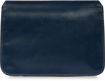 Сумка женская The Bridge Lucrezia 04193001/YH темно-синяя натур.кожа - купить недорого с доставкой в интернет-магазине