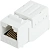 Модуль Nikomax NMC-KJUD2-FT-WT информ. Keystone RJ45 кат.5E UTP бел.
