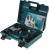 Шуруповерт Makita TD110DWAE аккум. патрон:держатель бит 1/4" (кейс в комплекте) - купить недорого с доставкой в интернет-магазине