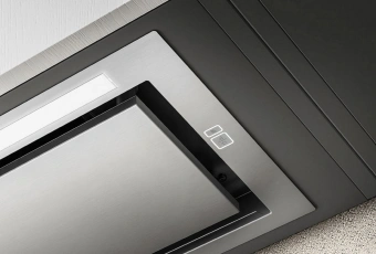 Вытяжка встраиваемая Elica Hidden 2.0 @ IX/A/52 нержавеющая сталь управление: сенсорное (1 мотор) - цена, купить или заказать с доставкой в интернет-магазине Вытяжка встраиваемая Elica Hidden 2.0 @ IX/A/52 нержавеющая сталь управление: сенсорное (1 мотор) - купить недорого с доставкой в интернет-магазине