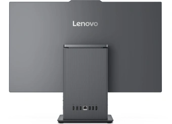 Моноблок Lenovo IdeaCentre 27IRH9 27" QHD i7 13620H (2.4) 16Gb SSD1Tb UHDG noOS WiFi BT 135W клавиатура мышь Cam серый 2560x1440 - купить недорого с доставкой в интернет-магазине