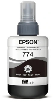 Картридж струйный Epson T7741S C13T774198 черный (6000стр.) (140мл) для Epson M100/105/200 - купить недорого с доставкой в интернет-магазине