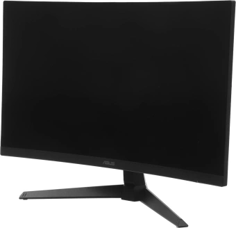 Монитор Asus 27" TUF Gaming VG27VQ3B черный VA LED 16:9 HDMI M/M матовая 250cd 178гр/178гр 1920x1080 180Hz FreeSync DP FHD 4.9кг - купить недорого с доставкой в интернет-магазине