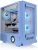 Корпус Thermaltake Ceres 350 MX Hydrangea голубой без БП E-ATX 2x140mm 2xUSB3.0 audio bott PSU - купить недорого с доставкой в интернет-магазине