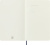Блокнот Moleskine CLASSIC SOFT QP619B20 Large 130х210мм 192стр. пунктир мягкая обложка синий сапфир - купить недорого с доставкой в интернет-магазине