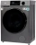 Стиральная машина Midea MFC3712BSW40/S класс: A загр.фронтальная макс.:7кг темно-серебристый инвертор - купить недорого с доставкой в интернет-магазине