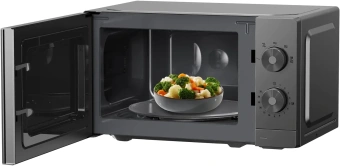 Микроволновая Печь Gorenje MO20E1T4 20л. 700Вт серый - купить недорого с доставкой в интернет-магазине