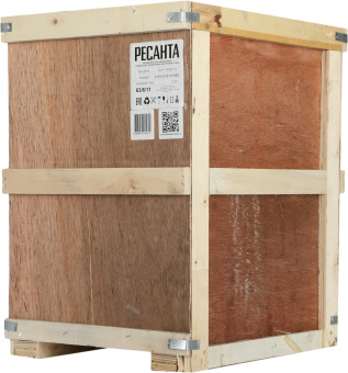 Стабилизатор напряжения Ресанта АСН-15000/1-Ц 15кВА однофазный серый (63/6/11) - купить недорого с доставкой в интернет-магазине