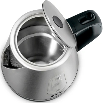 Чайник электрический Vitek VT-7038 1.8л. 2200Вт сталь корпус: металл - купить недорого с доставкой в интернет-магазине
