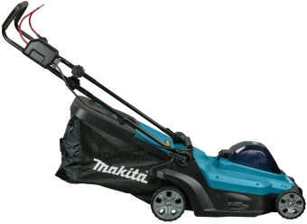 Газонокосилка роторная Makita LM004GU102 740Вт - купить недорого с доставкой в интернет-магазине