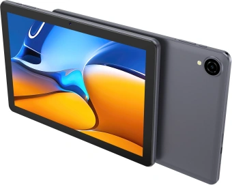 Планшет Digma Z10 SC9863A (1.6) 8C RAM3Gb ROM32Gb 10.1" IPS 1280x800 4G Android 15 Go серый 5Mpix 2Mpix BT WiFi microSD 256Gb 6000mAh 255hrs - купить недорого с доставкой в интернет-магазине