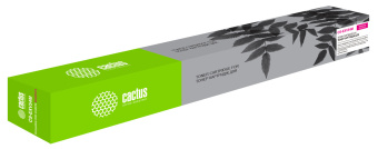 Картридж лазерный Cactus CS-EXV54M C-EXV54M пурпурный (8500стр.) для Canon ImageRunner C3025 MFP/ C3025i MFP - купить недорого с доставкой в интернет-магазине