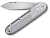 Нож перочинный Victorinox Onefold Alox (0.8006.26) 163мм 2функц. серебристый карт.коробка