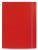 Тетрадь Filofax CLASSIC BRIGHT 115023 A4 PU 56л линейка съемные листы спираль двойная красный - купить недорого с доставкой в интернет-магазине
