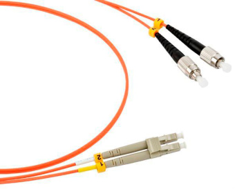 Патч-корд Lanmaster TWT-2FC-2FC/SU-3.0 2x9/125 OS1/OS2 FC дуплекс-FC дуплекс 3м ПВХ - купить недорого с доставкой в интернет-магазине