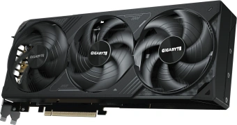Видеокарта Gigabyte PCI-E 5.0 GV-N5080WF3OCV2-16GD NVIDIA GeForce RTX 5080 16Gb 256bit GDDR7 2670/30000 HDMIx1 DPx3 HDCP Ret - купить недорого с доставкой в интернет-магазине