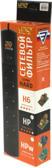Сетевой фильтр Most HP 5м (6 розеток) белый (коробка) - цена, купить или заказать с доставкой в интернет-магазине Сетевой фильтр Most HP 5м (6 розеток) белый (коробка) - купить недорого с доставкой в интернет-магазине