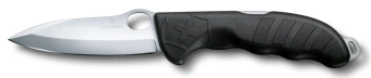 Нож перочинный Victorinox Hunter Pro M (0.9411.M3) 136мм черный карт.коробка в комплекте: чехол нейл. - купить недорого с доставкой в интернет-магазине