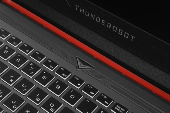 Ноутбук Thunderobot 911 X Wild Hunter G3 Evo Core i5 13420H 16Gb SSD512Gb NVIDIA GeForce RTX5050 8Gb 15.6" IPS FHD (1920x1080) FreeDOS grey WiFi BT Cam (JT009R00KRU) - купить недорого с доставкой в интернет-магазине