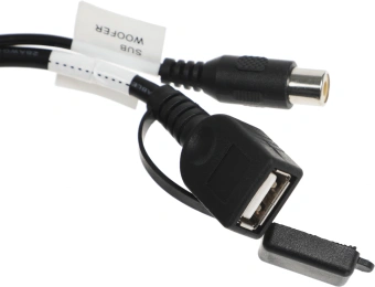 Автомагнитола JVC KW-M560BT 2DIN 4x50Вт v4.2 6.8" RDS - купить недорого с доставкой в интернет-магазине
