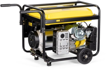 Генератор Champion GG7501E-3 8.1кВт - купить недорого с доставкой в интернет-магазине