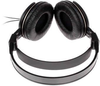 Наушники накладные Audio-Technica ATH-AVC200 3м черный проводные оголовье (15118391) - купить недорого с доставкой в интернет-магазине