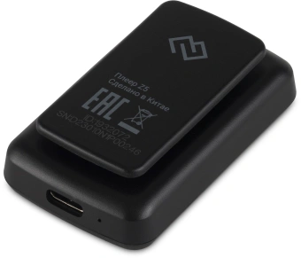 Плеер Hi-Fi Flash Digma Z5 BT 16Gb черный/1.54"/FM/microSD/microSDHC/clip - купить недорого с доставкой в интернет-магазине