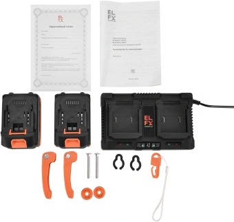 Газонокосилка роторная Elfy ELM3643CBPS (100064193718) - купить недорого с доставкой в интернет-магазине