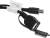 Автомагнитола JVC KW-M560BT 2DIN 4x50Вт v4.2 6.8" RDS - купить недорого с доставкой в интернет-магазине