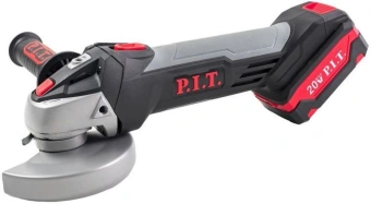 Углошлифовальная машина P.I.T. PWS20H-125C/1 8500об/мин рез.шпин.:M14 d=125мм - купить недорого с доставкой в интернет-магазине