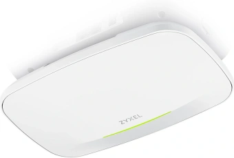 Точка доступа Zyxel NebulaFlex NWA210AXV2-EU0101F AX5400 10/100/1000/2500BASE-T белый - купить недорого с доставкой в интернет-магазине