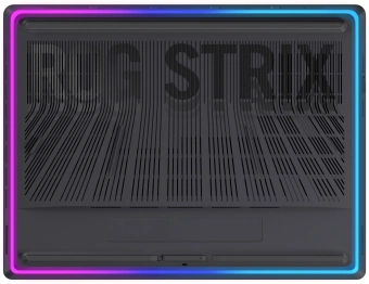 Ноутбук Asus ROG Strix G16 G615LW-S5080 Core Ultra 9 275HX 32Gb SSD1Tb NVIDIA GeForce RTX5080 16Gb 16" IPS WQXGA (2560x1600) без ОС grey WiFi BT Cam (90NR0LG1-M00330) - купить недорого с доставкой в интернет-магазине