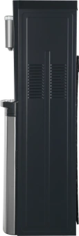Кулер Hyundai AquaSense UV H-WD7825C напольный компрессорный графитовый - купить недорого с доставкой в интернет-магазине