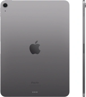 Планшет Apple iPad Air 2024 A2902 M2 2.99 8C RAM8Gb ROM128Gb 11" IPS 2360x1640 iOS серый космос 12Mpix 12Mpix BT WiFi 10hr - купить недорого с доставкой в интернет-магазине