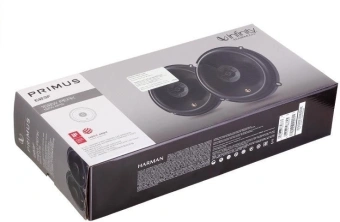 Колонки автомобильные Infinity Primus 603F (без решетки) 150Вт 92дБ 3Ом 16.5см (6 1/2дюйм) (ком.:2кол.) коаксиальные двухполосные - купить недорого с доставкой в интернет-магазине