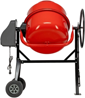 Бетономешалка MTX СМ-250К электрич. бар.:250л г.р.:165л 850Вт (95487) - купить недорого с доставкой в интернет-магазине