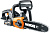 Цепная пила Worx WG322E аккум. дл.шины:10" (25cm) 1аккум. 2Ач ЗУ
