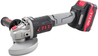 Углошлифовальная машина P.I.T. PWS20H-125A/1 7000об/мин рез.шпин.:M14 d=125мм жестк.кейс - купить недорого с доставкой в интернет-магазине