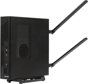 ПК Мини Amur Финвал H6I12 i5 12400 (2.5) 16Gb SSD512Gb UHDG 730 FreeDOS GbitEth WiFi BT 120W черный (RUS) (2147545) - купить недорого с доставкой в интернет-магазине