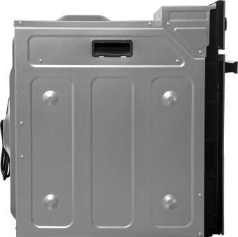 Духовой шкаф Электрический Hyundai HEO 66411 BG черный - цена, купить или заказать с доставкой в интернет-магазине Духовой шкаф Электрический Hyundai HEO 66411 BG черный - купить недорого с доставкой в интернет-магазине