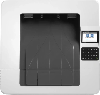 Принтер лазерный HP LaserJet Enterprise M406dn (3PZ15A) A4 Duplex Net белый - купить недорого с доставкой в интернет-магазине
