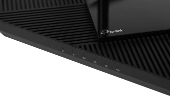 Роутер беспроводной TP-Link Archer AX55 Pro AX3000 100/1000/2500BASE-T черный - купить недорого с доставкой в интернет-магазине