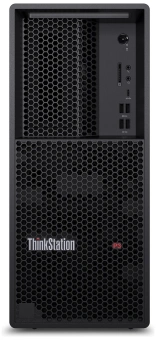 ПК Lenovo ThinkStation P3t MT i7 13700K (3.6) 64Gb SSD1Tb A4500 DVDRW CR Windows 11 Professional 64 GbitEth 750W мышь клавиатура черный (30GS003SRU) - купить недорого с доставкой в интернет-магазине