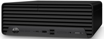 ПК HP 400 G9 SFF i5 12500 (3) 8Gb SSD512Gb UHDG 770 DVDRW Windows 11 Professional 64 GbitEth 180W kb мышь клавиатура черный (6A745EA) - купить недорого с доставкой в интернет-магазине