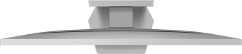 Монитор Samsung 27" Odyssey 3D LS27FG900XIXCI серебристый IPS LED 1ms 16:9 HDMI M/M матовая HAS 350cd 178гр/178гр 3840x2160 165Hz FreeSync Premium DP 4K 7.5кг - купить недорого с доставкой в интернет-магазине
