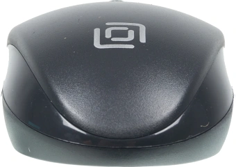 Мышь Оклик 275M черный оптическая 1200dpi USB 3but (412841) - купить недорого с доставкой в интернет-магазине