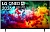 Телевизор LED LG 55" 55QNED70B6C.ARUG черный титан 4K Ultra HD 60Hz DVB-T DVB-T2 DVB-C DVB-S DVB-S2 USB WiFi Smart TV